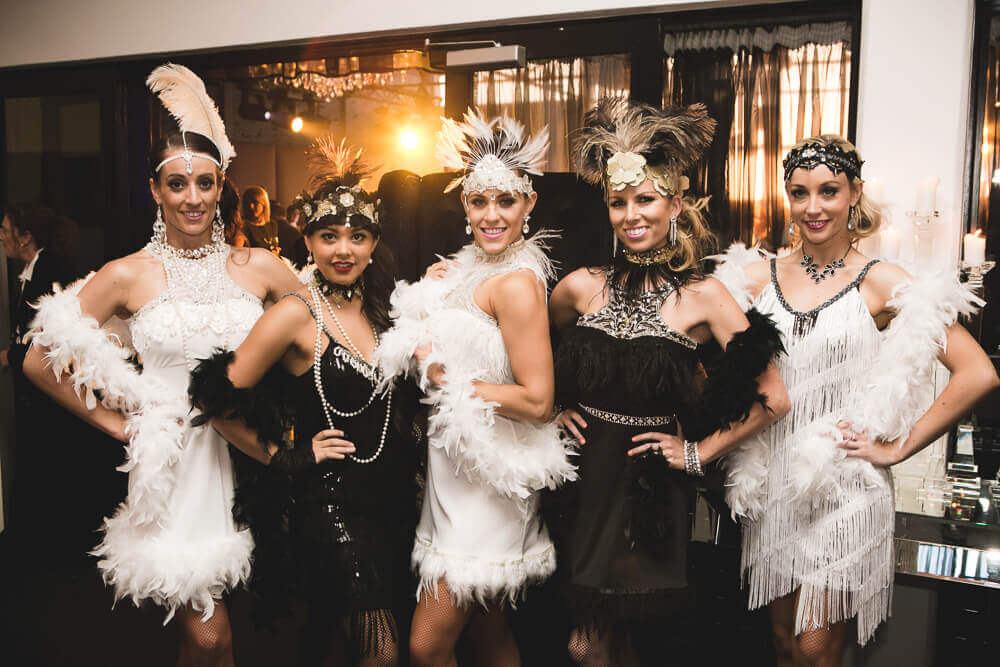 The Roaring 20's Dance Show - Instinct Music