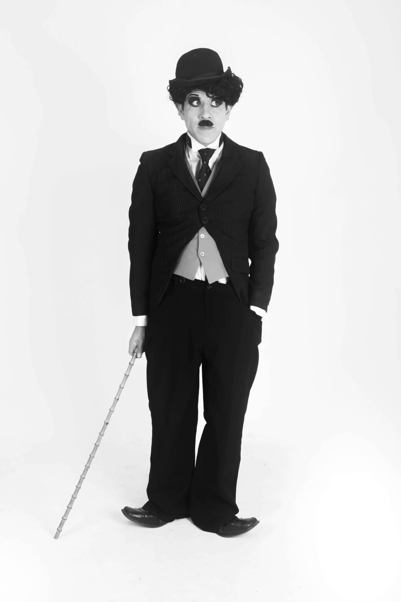 Charlie Chaplin VIC