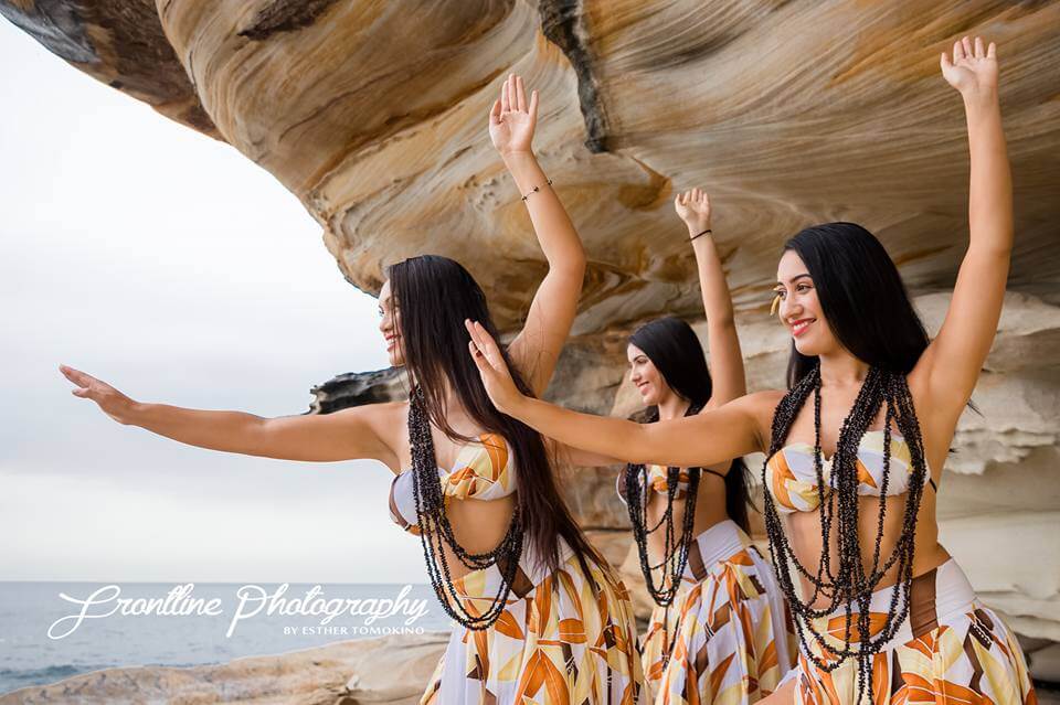 Hula Sensations | Cook Island Dancers