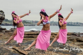 Hula Sensation | Cook Island Dancers