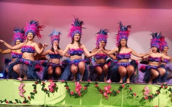 Polynesian Entertainment