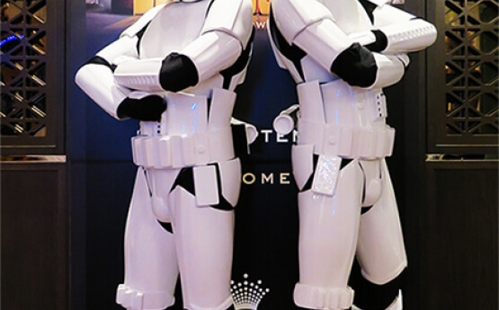 Storm Troopers