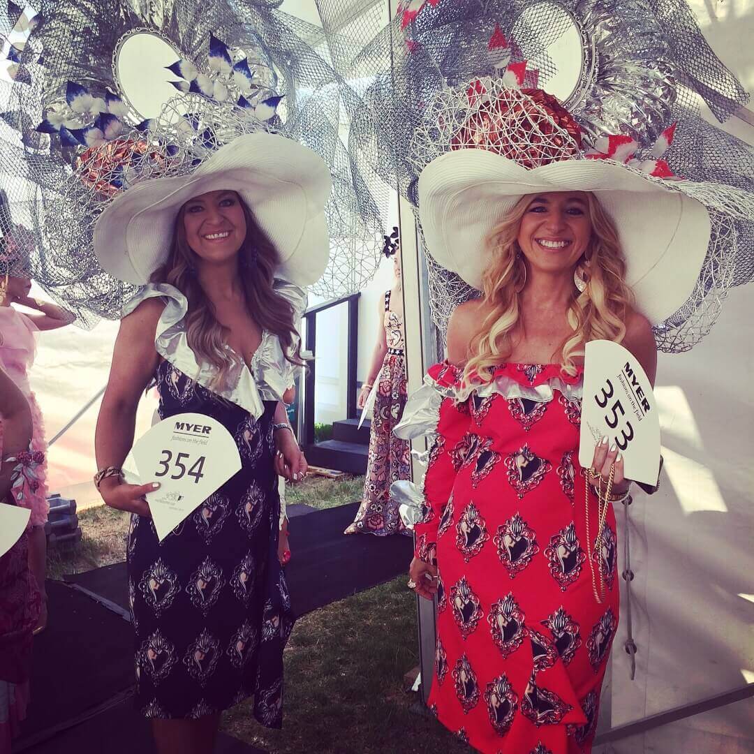 VRC FASHIONS ON THE FIELD
