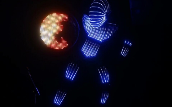 LED Robots | Sydney
