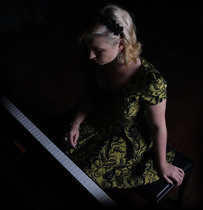 Natalya Solo Pianist