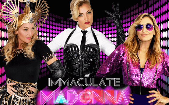Immaculate Madonna