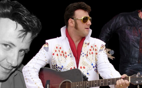 Elvis Impersonator Melbourne
