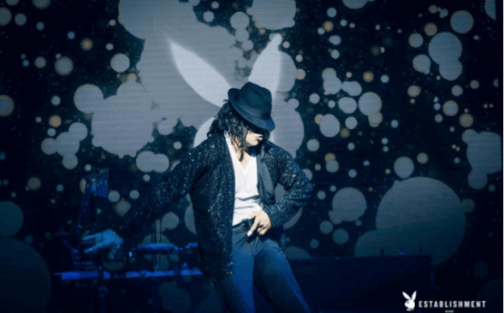 Michael Jackson Tribute Artist