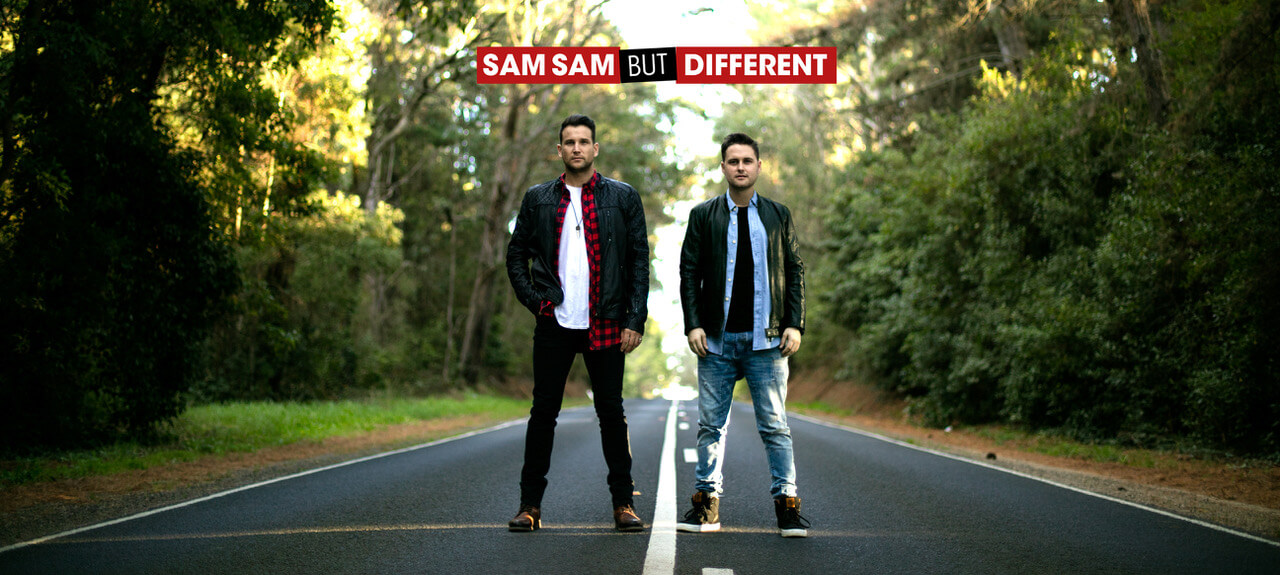 Sam Sam But Different
