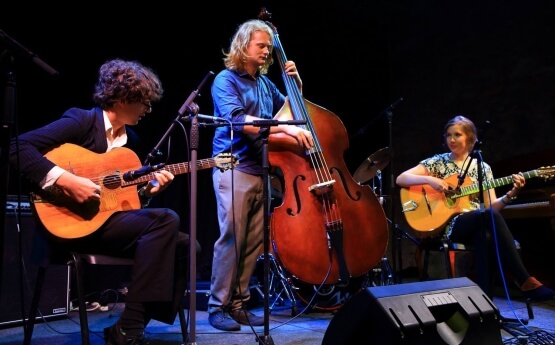 Tasmanian Jazz Trio
