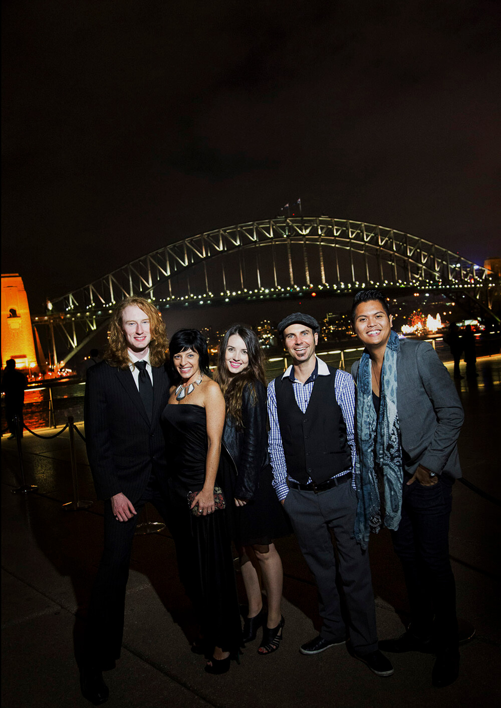 Gary J | Sydney Musician & Band