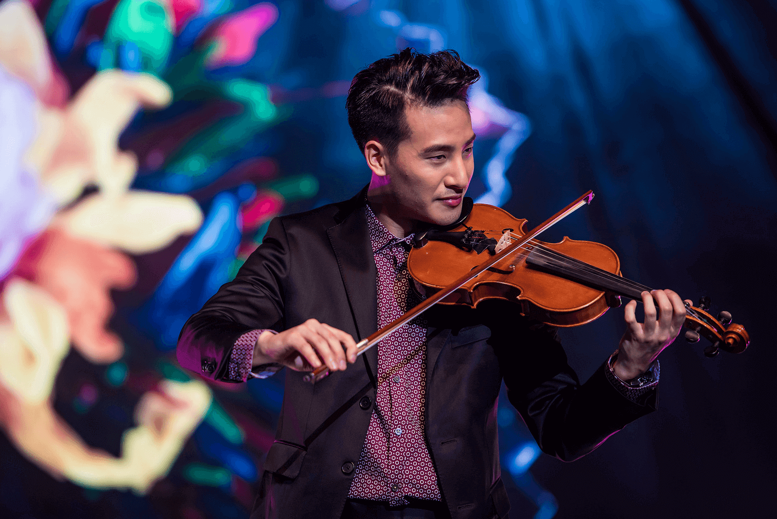 Josh Kua | Violinist