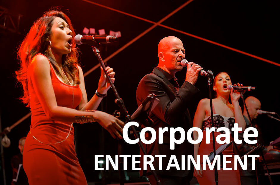 Corporate Entertainment