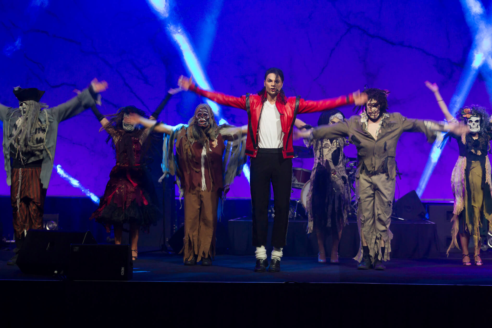 King of Pop - Tribute to Michael Jackson | TLC Healthcare Silver Jubilee