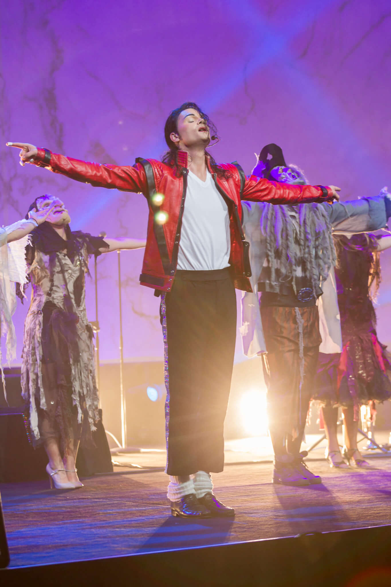 King of Pop - Tribute to Michael Jackson | TLC Healthcare Silver Jubilee