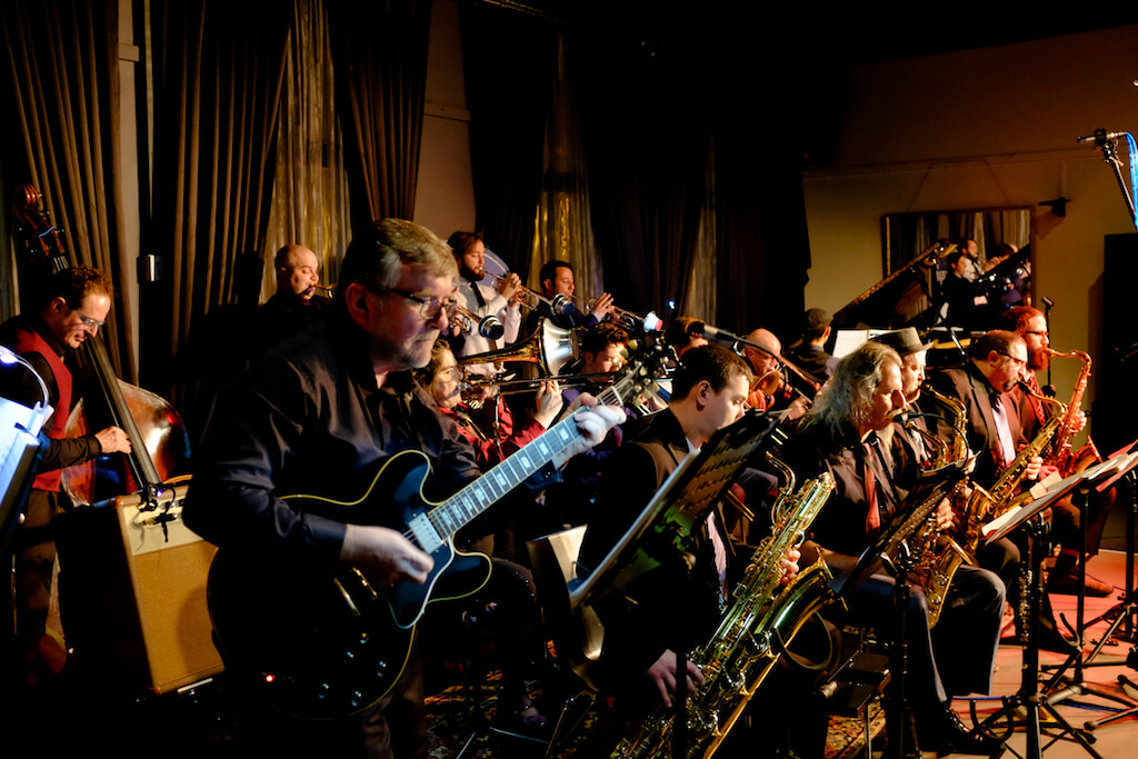 NJO Jazz Orchestra | Melbourne