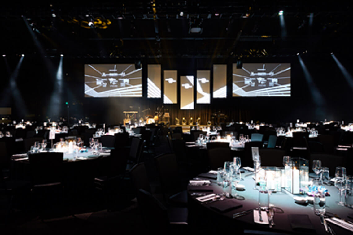 Retail Awards | Corporate Events & Entertainment