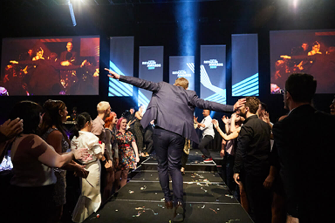 Retail Awards | Corporate Events & Entertainment