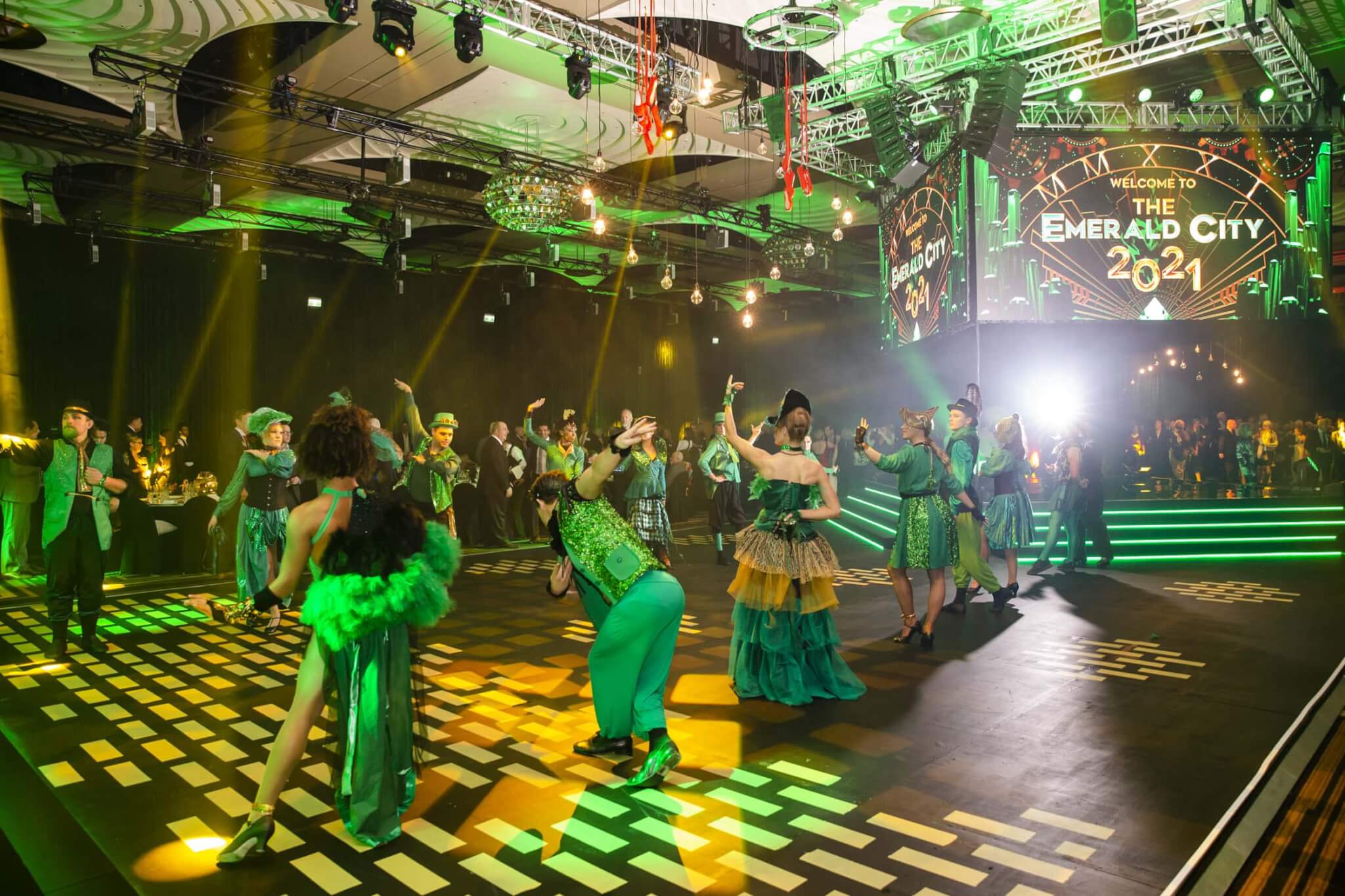 Emerald City Dancers