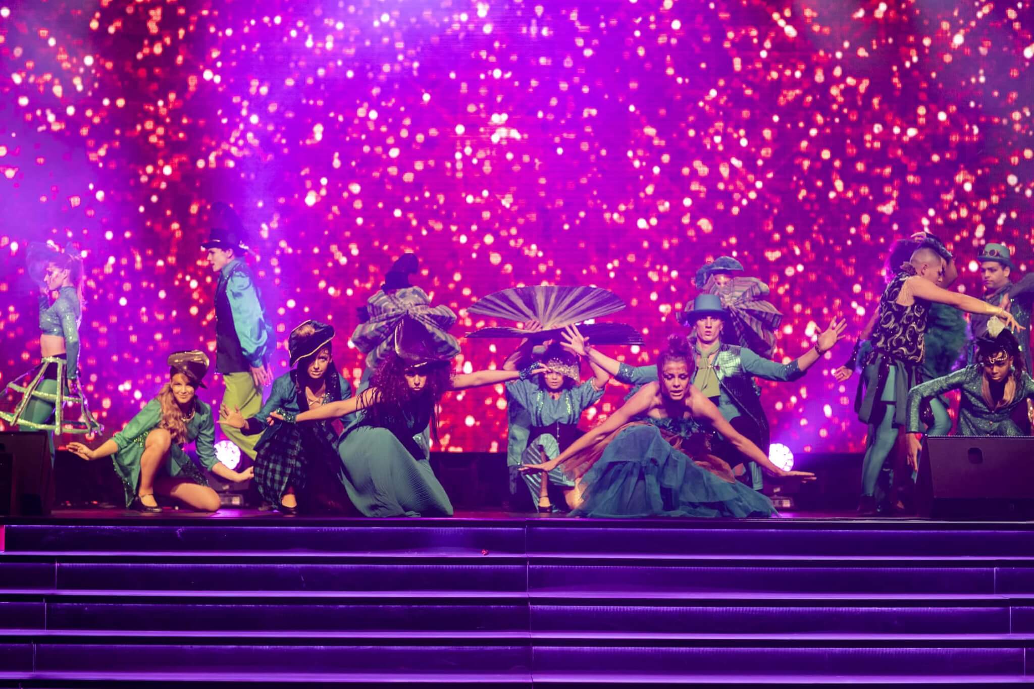 Emerald City Dancers