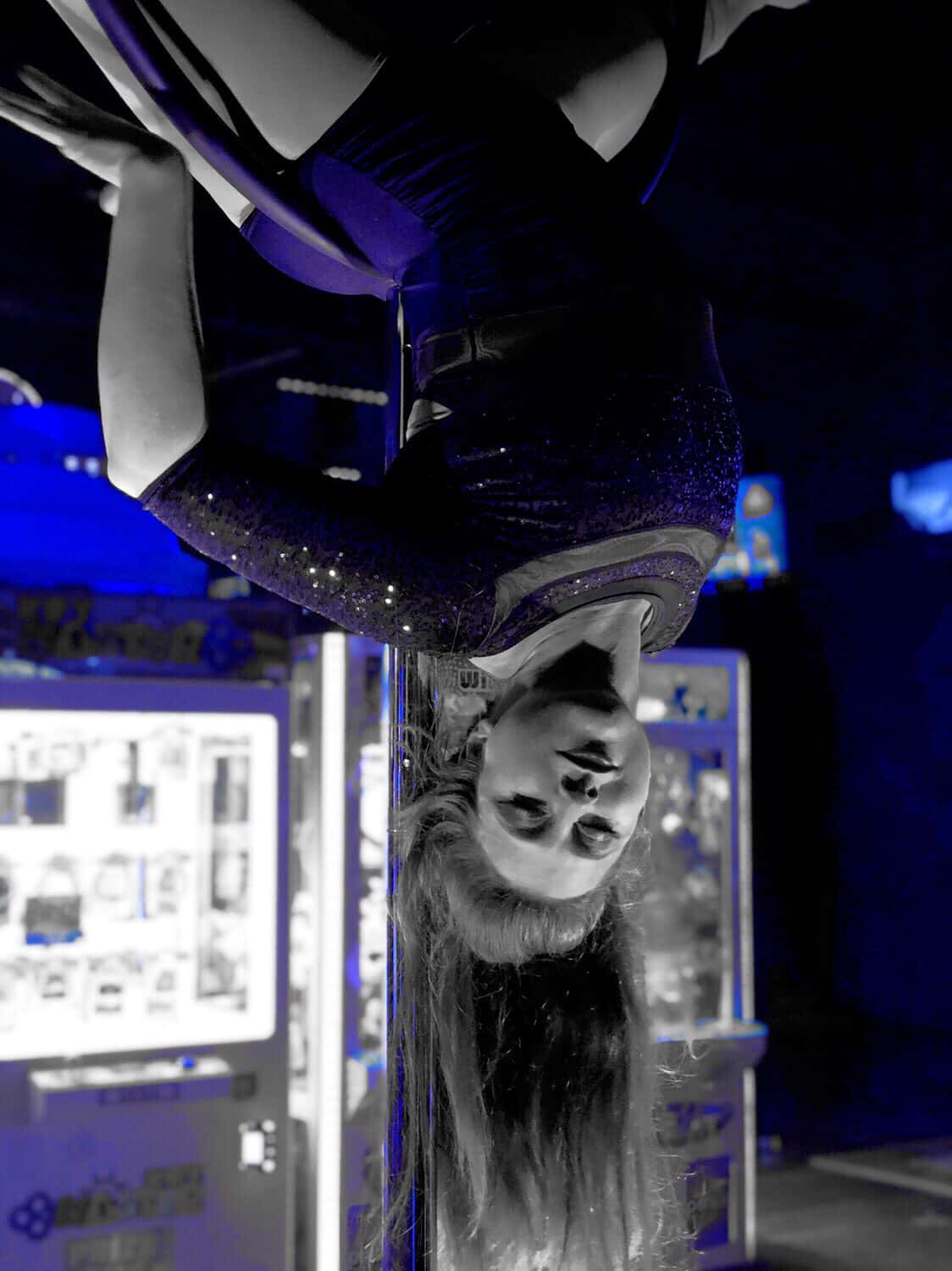 Lolly Aerialist