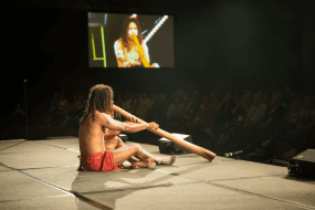 Aboriginal Dance Group QLD