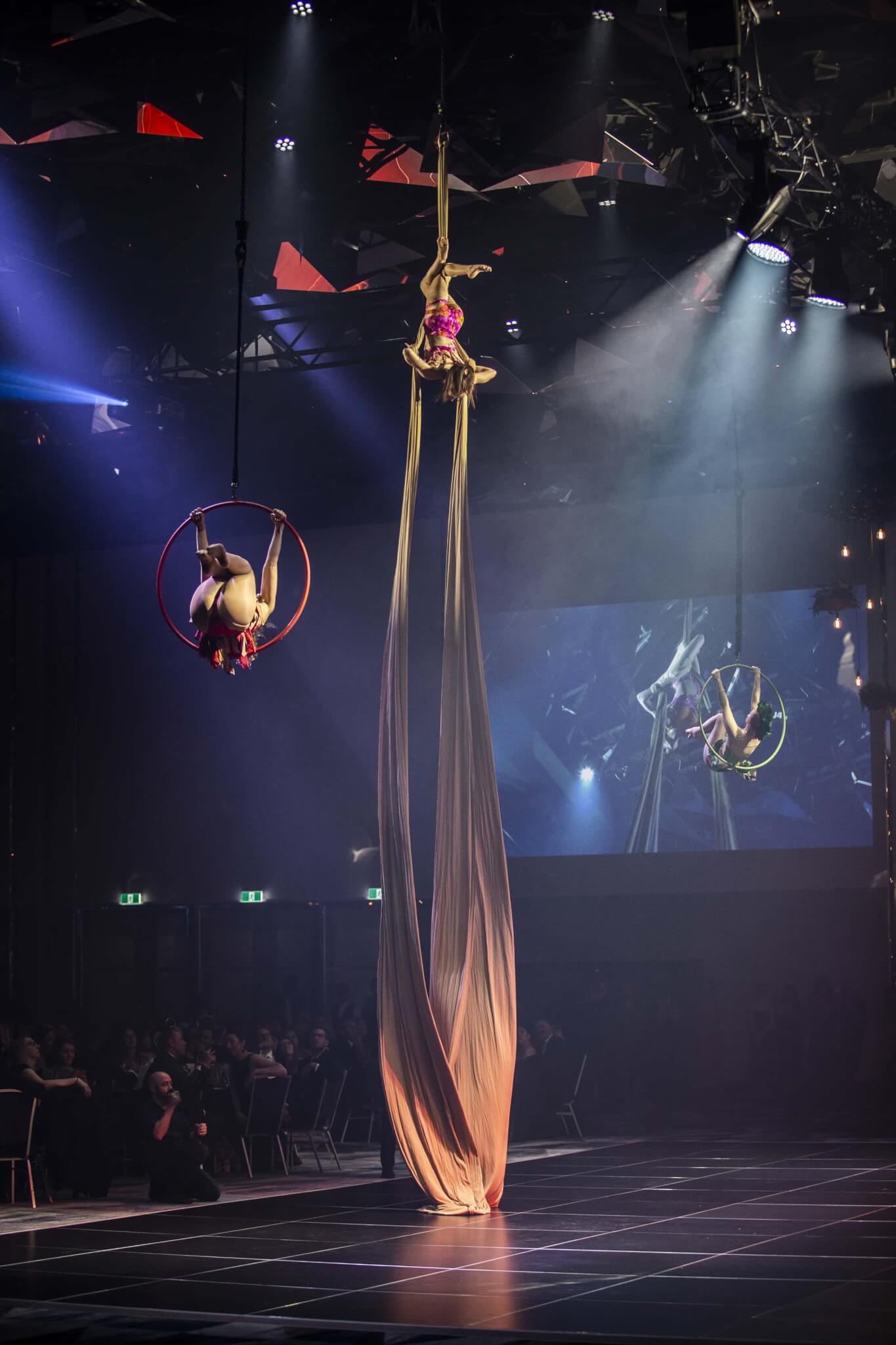 Customised Circus Show