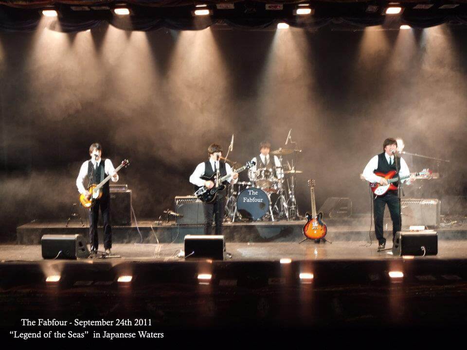 The Fab Four | Beatles Tribute band