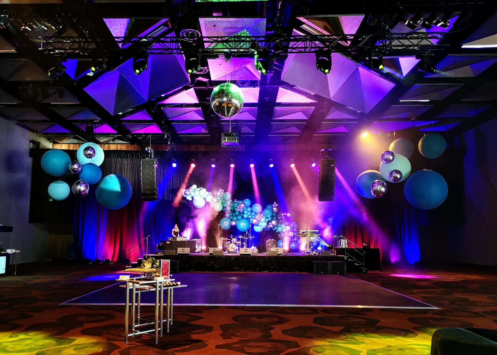 Conference entertainment @ MCEC - Melbourne Convention & Exhibition Centre