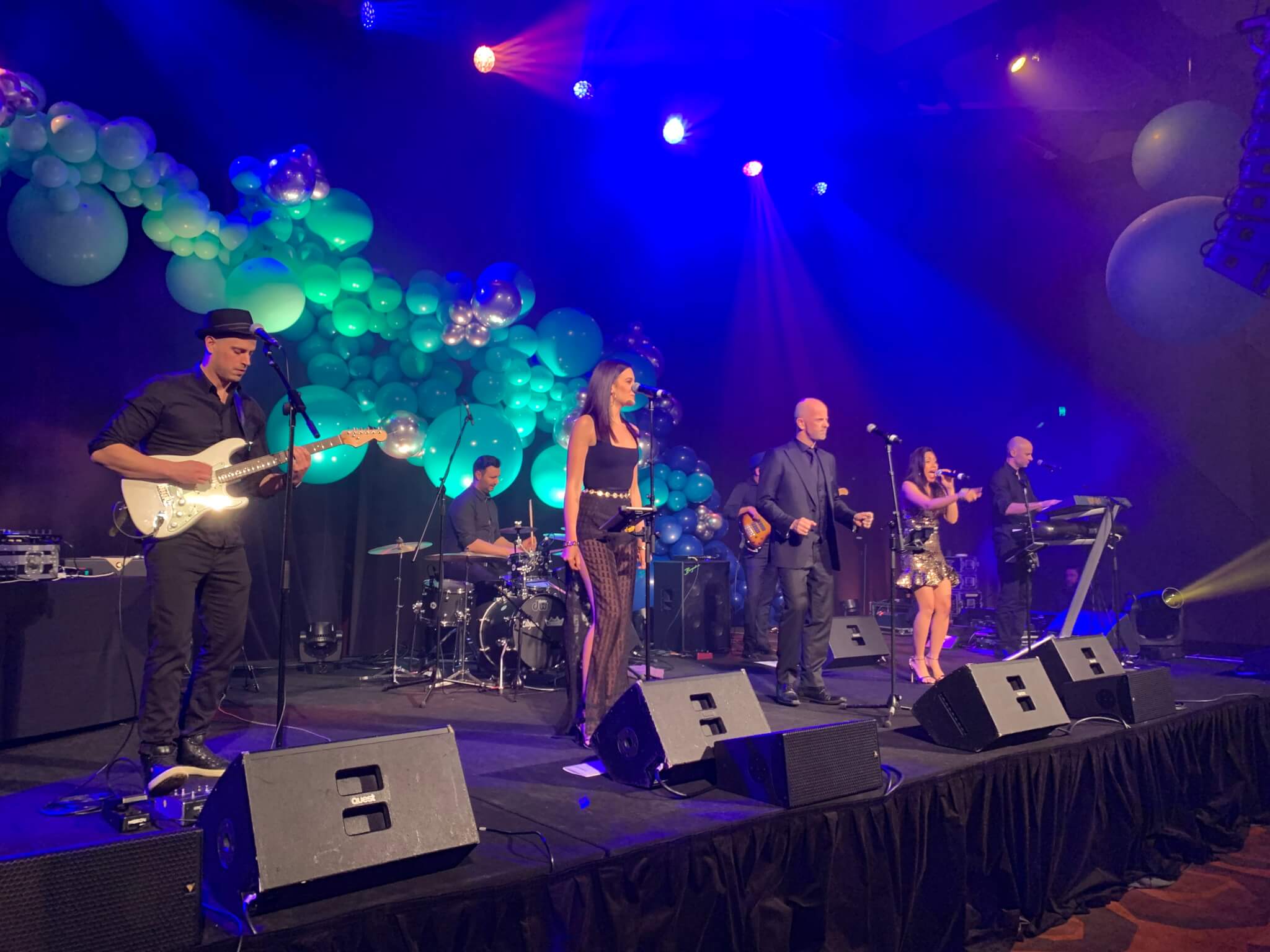 Conference entertainment | Chunky Jam Cover Band @ MCEC - Melbourne Convention & Exhibition Centre
