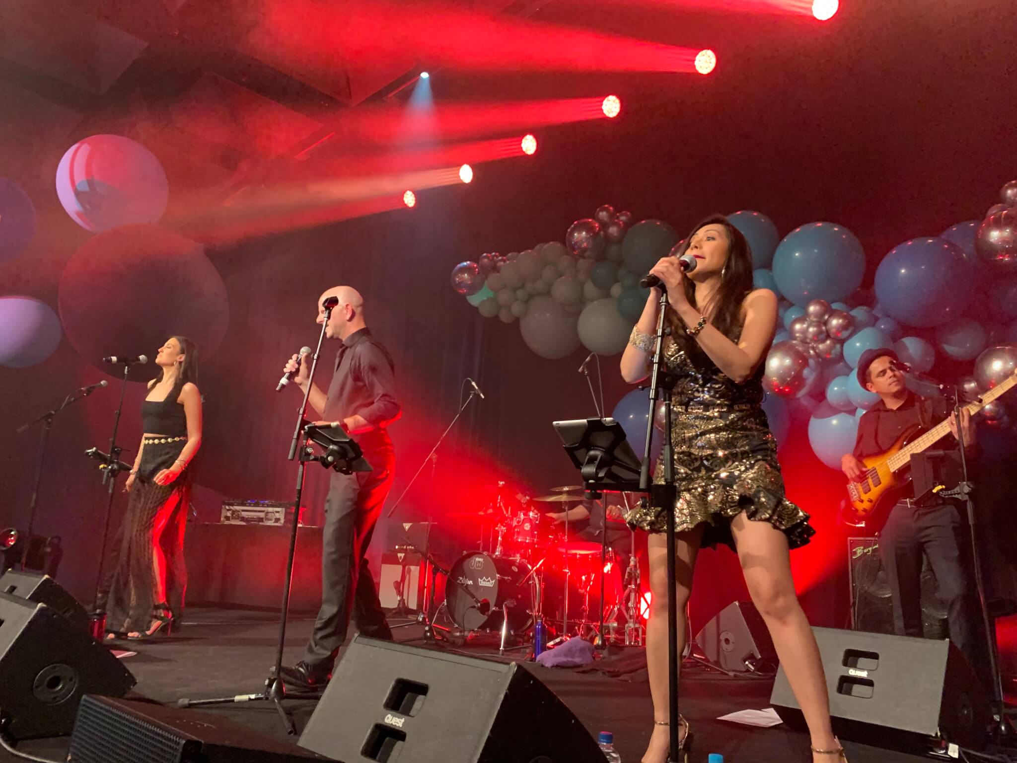 Conference entertainment | Chunky Jam Cover Band @ MCEC - Melbourne Convention & Exhibition Centre