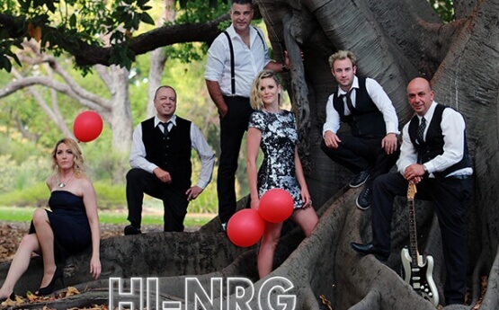 Hi-NRG Cover Band