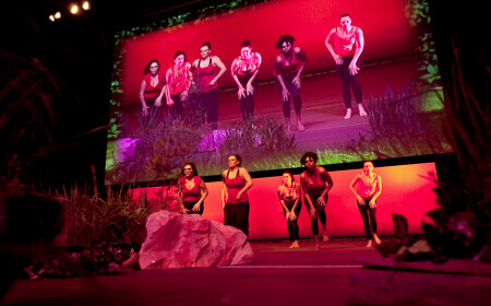 aboriginal entertainment for NAIDOC WEEK