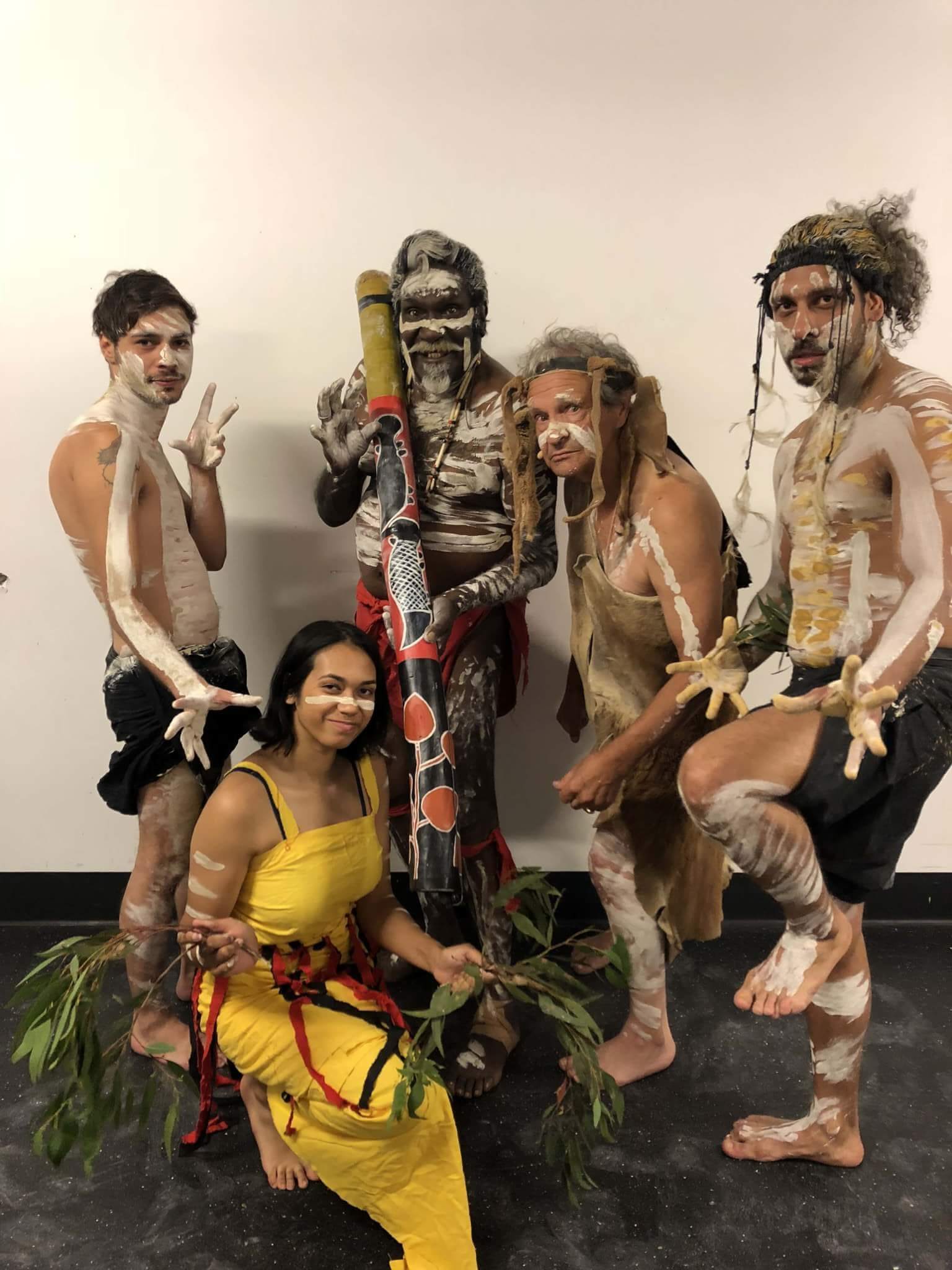 aboriginal entertainment for NAIDOC WEEK