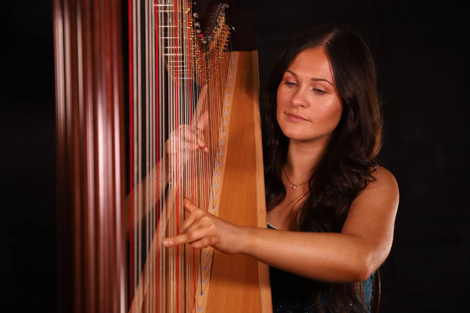 Siobhán | Harpist