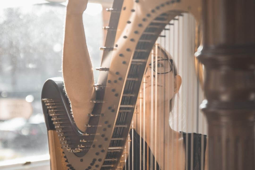 Siobhán | Harpist